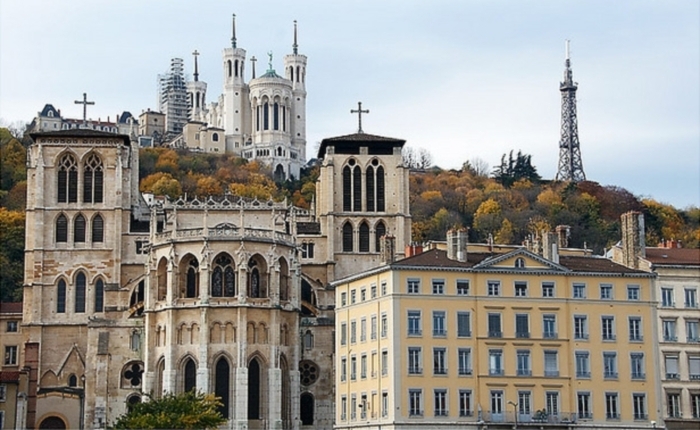 Basilique de Frouvière